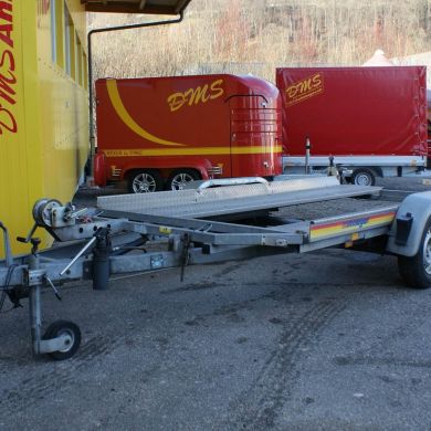 Anhänger 10 WM Meyer AKB/1