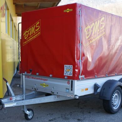 Anhänger 06 Humbaur HT 2500 G