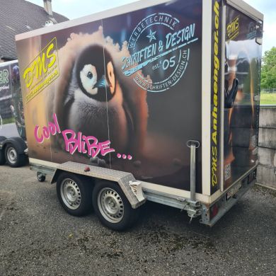 Anhänger 13 BARTHAU IK2702